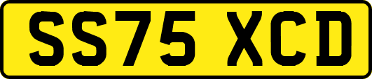 SS75XCD