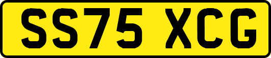 SS75XCG