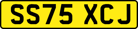 SS75XCJ