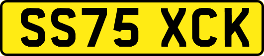 SS75XCK