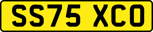 SS75XCO