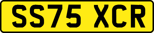 SS75XCR