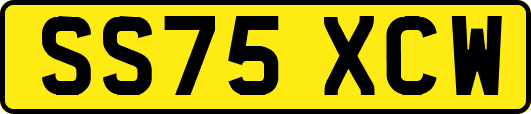 SS75XCW