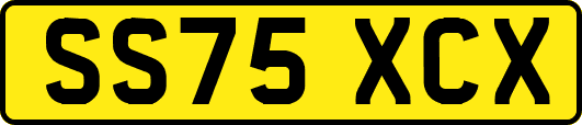 SS75XCX