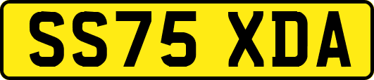 SS75XDA