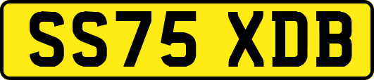 SS75XDB