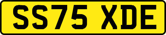 SS75XDE