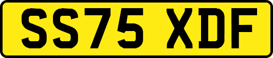 SS75XDF