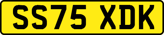 SS75XDK