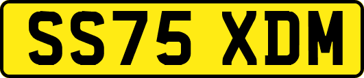 SS75XDM