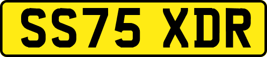 SS75XDR