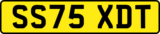 SS75XDT