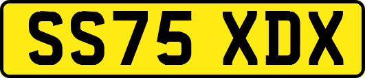 SS75XDX