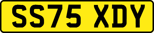 SS75XDY
