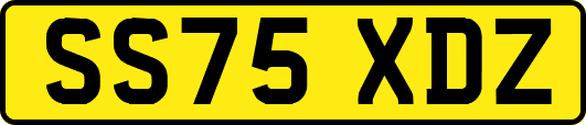 SS75XDZ