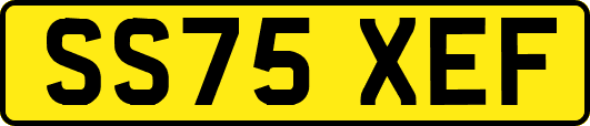 SS75XEF