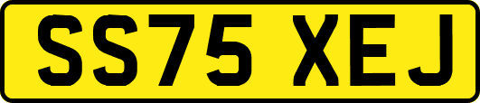 SS75XEJ