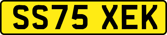 SS75XEK