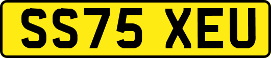 SS75XEU