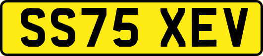 SS75XEV