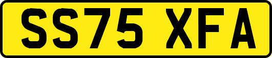 SS75XFA