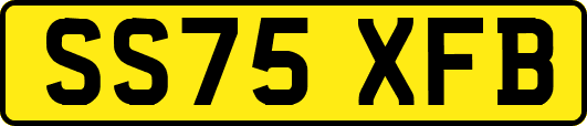 SS75XFB