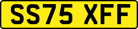 SS75XFF