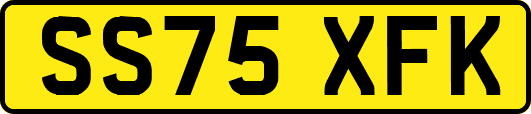 SS75XFK