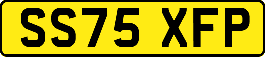 SS75XFP