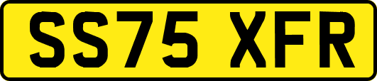SS75XFR