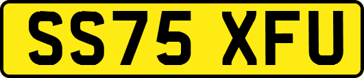 SS75XFU