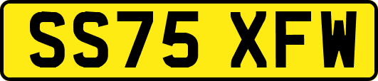 SS75XFW