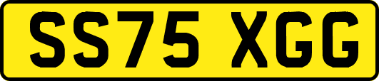 SS75XGG