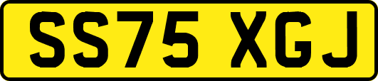 SS75XGJ