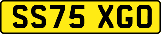 SS75XGO