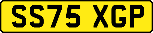 SS75XGP