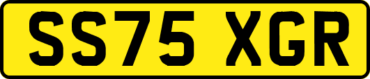 SS75XGR