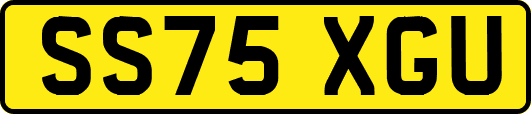 SS75XGU