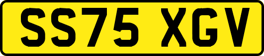 SS75XGV