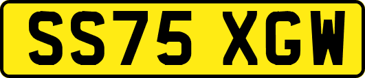 SS75XGW