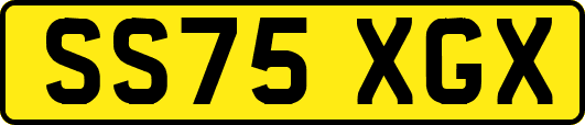 SS75XGX