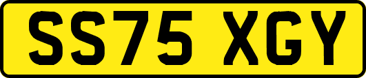 SS75XGY