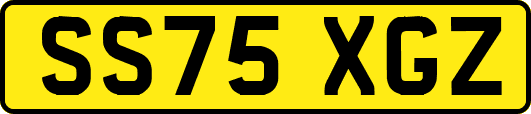 SS75XGZ