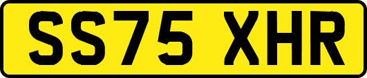 SS75XHR