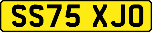 SS75XJO