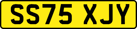 SS75XJY