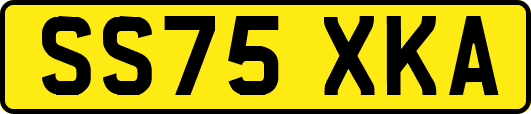 SS75XKA