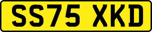 SS75XKD