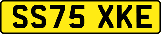 SS75XKE