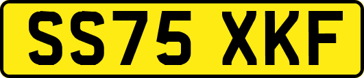 SS75XKF